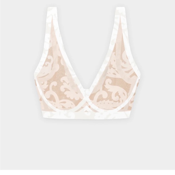 Eby Sheer Bralette - Picture 1 of 10